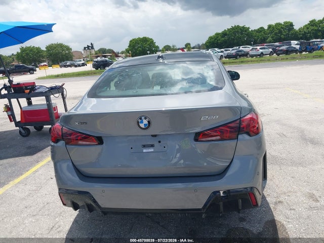 45700039 :رقم المزاد ، WBA23GG02T7U37778 vin ، 2026 Bmw 228 Gran Coupe Xdrive مزاد بيع