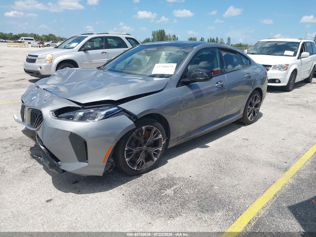 45700039 :رقم المزاد ، WBA23GG02T7U37778 vin ، 2026 Bmw 228 Gran Coupe Xdrive مزاد بيع