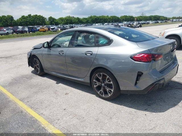 45700039 :رقم المزاد ، WBA23GG02T7U37778 vin ، 2026 Bmw 228 Gran Coupe Xdrive مزاد بيع