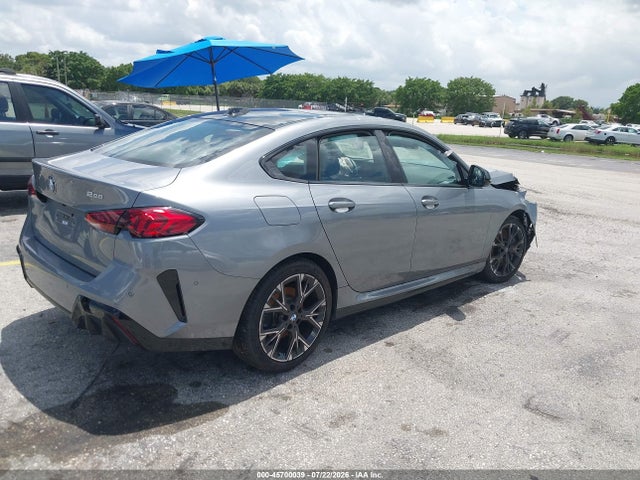 45700039 :رقم المزاد ، WBA23GG02T7U37778 vin ، 2026 Bmw 228 Gran Coupe Xdrive مزاد بيع