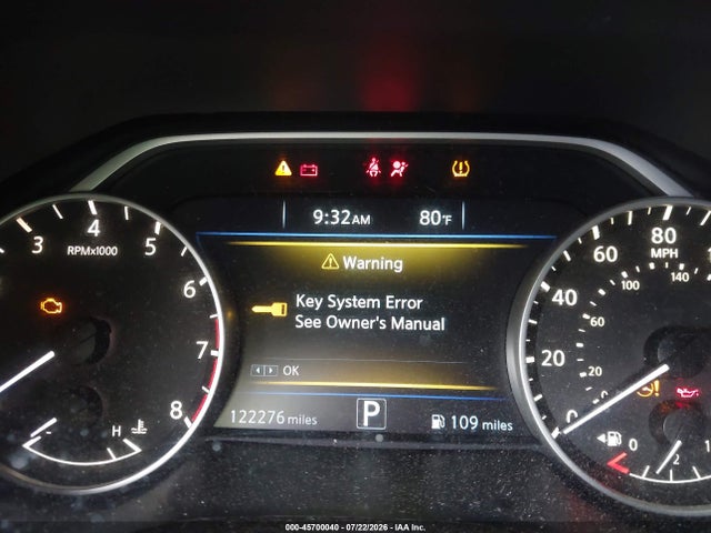 2017 Nissan Maxima 3.5 Platinum/3.5 S/3.5 Sl/3.5 Sr/3.5 Sv მანქანა იყიდება აუქციონზე, vin: 1N4AA6AP0HC368419, აუქციონის ნომერი: 45700040
