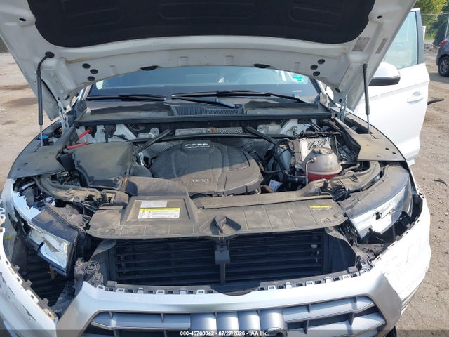Продажа на аукционе авто 2019 Audi Q5 45 Premium, vin: WA1BNAFYXK2136165, номер лота: 45700042