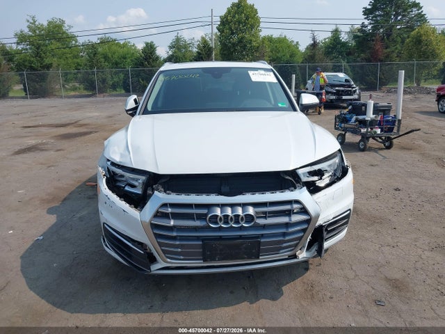 Продажа на аукционе авто 2019 Audi Q5 45 Premium, vin: WA1BNAFYXK2136165, номер лота: 45700042