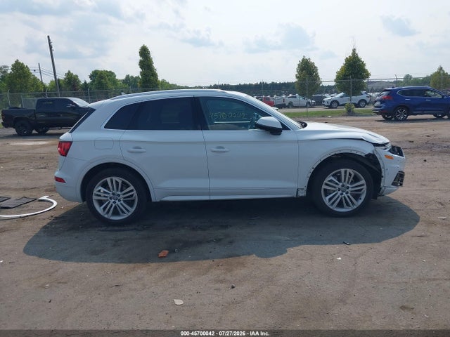 Продажа на аукционе авто 2019 Audi Q5 45 Premium, vin: WA1BNAFYXK2136165, номер лота: 45700042