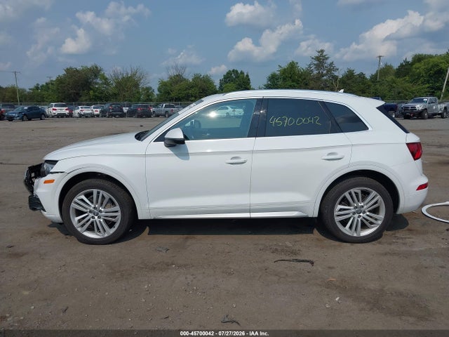 Продажа на аукционе авто 2019 Audi Q5 45 Premium, vin: WA1BNAFYXK2136165, номер лота: 45700042
