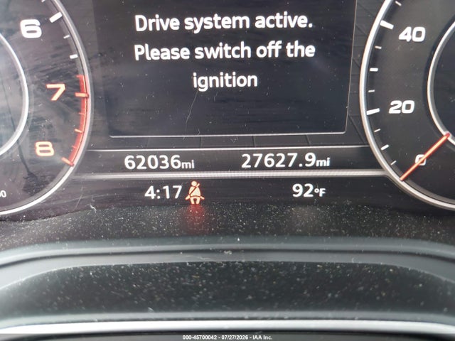 Продажа на аукционе авто 2019 Audi Q5 45 Premium, vin: WA1BNAFYXK2136165, номер лота: 45700042