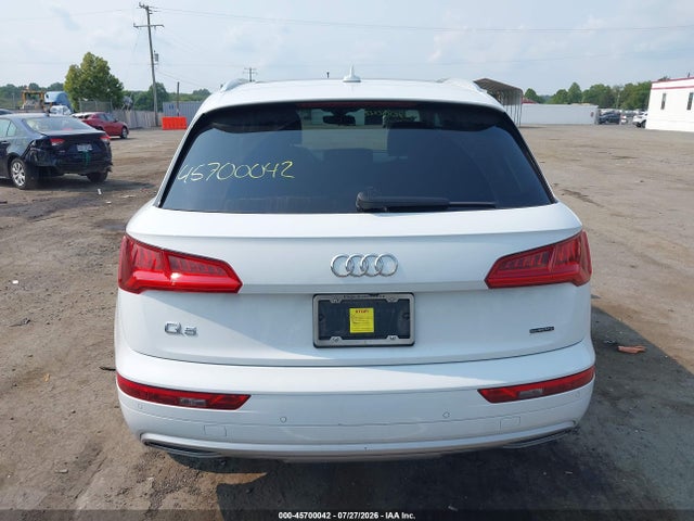Продажа на аукционе авто 2019 Audi Q5 45 Premium, vin: WA1BNAFYXK2136165, номер лота: 45700042