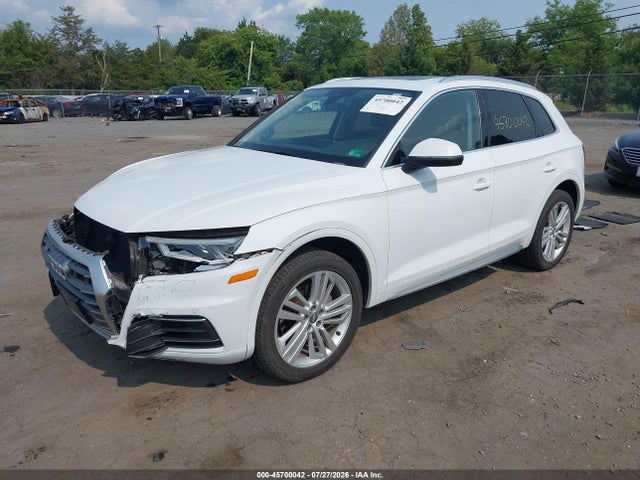 Продажа на аукционе авто 2019 Audi Q5 45 Premium, vin: WA1BNAFYXK2136165, номер лота: 45700042