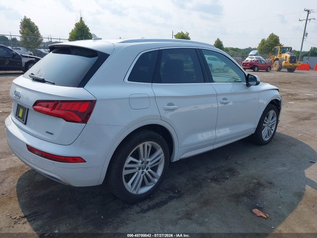 Продажа на аукционе авто 2019 Audi Q5 45 Premium, vin: WA1BNAFYXK2136165, номер лота: 45700042