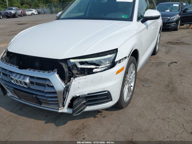 Продажа на аукционе авто 2019 Audi Q5 45 Premium, vin: WA1BNAFYXK2136165, номер лота: 45700042