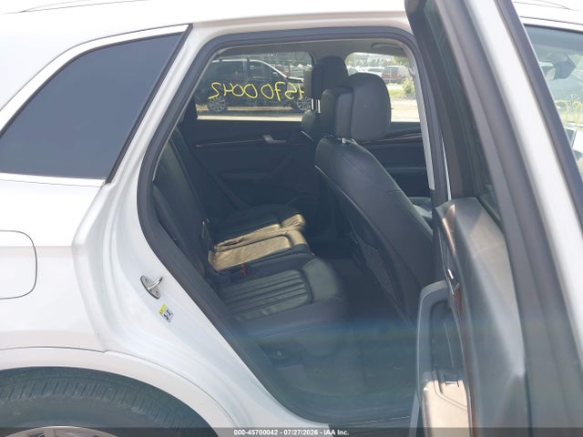 Продажа на аукционе авто 2019 Audi Q5 45 Premium, vin: WA1BNAFYXK2136165, номер лота: 45700042