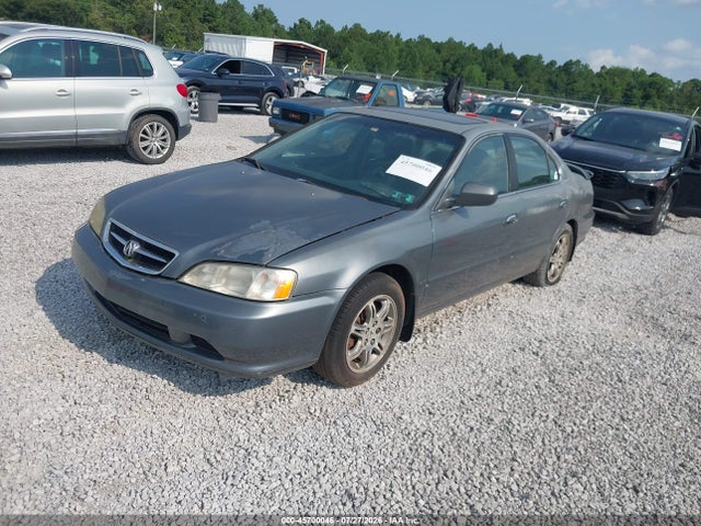 45700046 :رقم المزاد ، 19UUA564XXA018579 vin ، 1999 Acura Tl 3.2 مزاد بيع