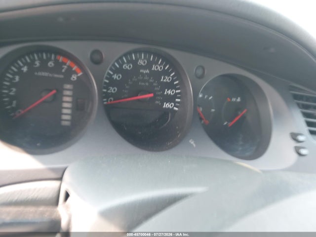 45700046 :رقم المزاد ، 19UUA564XXA018579 vin ، 1999 Acura Tl 3.2 مزاد بيع