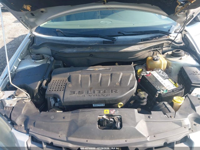 2006 Chrysler Pacifica მანქანა იყიდება აუქციონზე, vin: 2A4GM48496R649239, აუქციონის ნომერი: 45700050