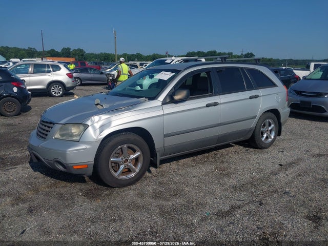 2006 Chrysler Pacifica მანქანა იყიდება აუქციონზე, vin: 2A4GM48496R649239, აუქციონის ნომერი: 45700050