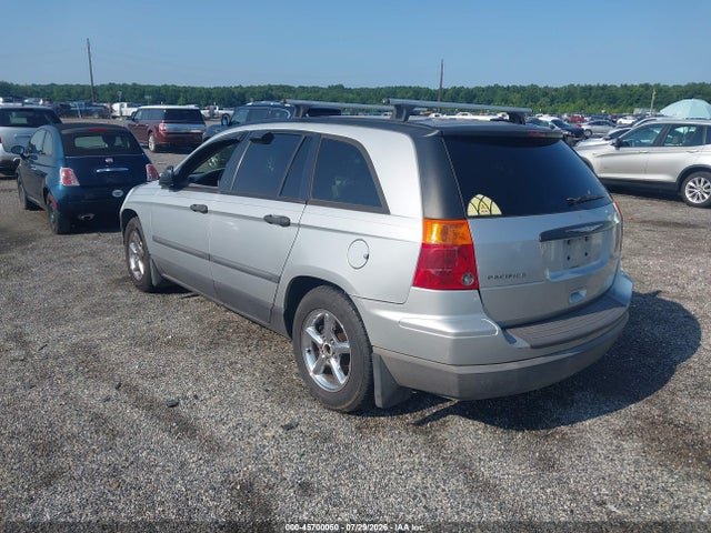 2006 Chrysler Pacifica მანქანა იყიდება აუქციონზე, vin: 2A4GM48496R649239, აუქციონის ნომერი: 45700050