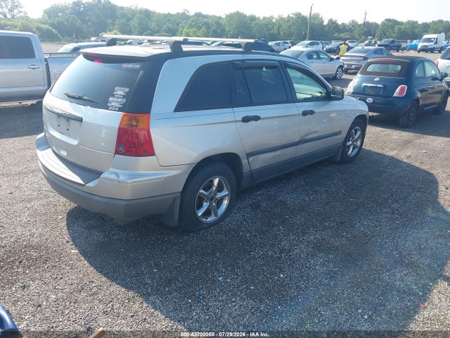 2006 Chrysler Pacifica მანქანა იყიდება აუქციონზე, vin: 2A4GM48496R649239, აუქციონის ნომერი: 45700050