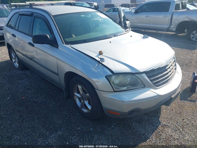 2006 Chrysler Pacifica მანქანა იყიდება აუქციონზე, vin: 2A4GM48496R649239, აუქციონის ნომერი: 45700050