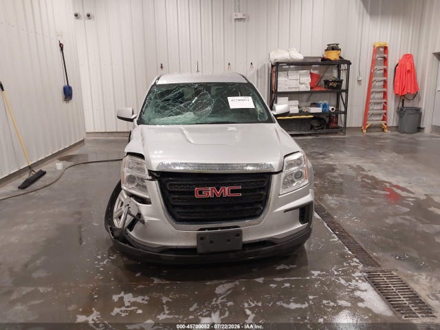 Продаж на аукціоні авто 2016 Gmc Terrain Sle-1, vin: 2GKFLSEK6G6181120, номер лоту: 45700052
