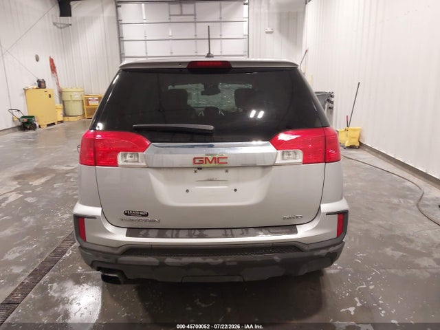 Продаж на аукціоні авто 2016 Gmc Terrain Sle-1, vin: 2GKFLSEK6G6181120, номер лоту: 45700052