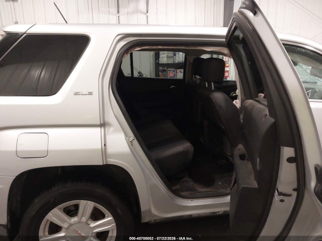 Продаж на аукціоні авто 2016 Gmc Terrain Sle-1, vin: 2GKFLSEK6G6181120, номер лоту: 45700052