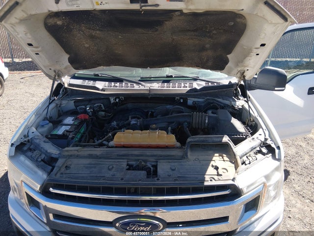 Ford F-150 Xlt 2018 1FTEW1EB2JKC96813 Image 10