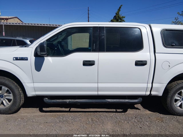 Ford F-150 Xlt 2018 1FTEW1EB2JKC96813 Image 16