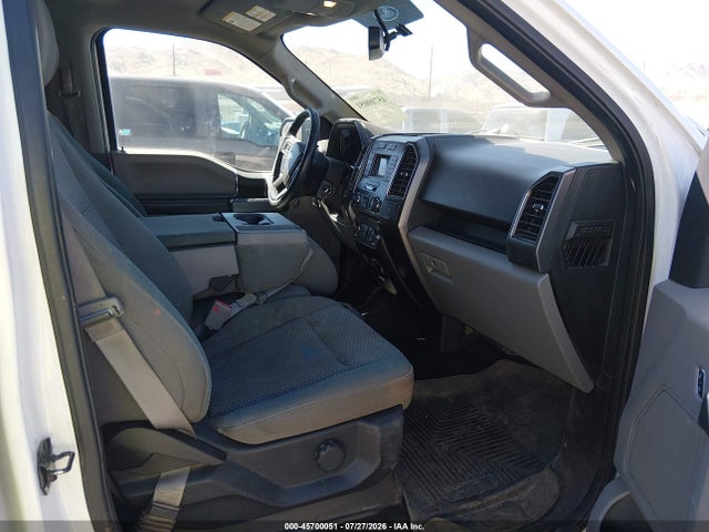Ford F-150 Xlt 2018 1FTEW1EB2JKC96813 Image 5