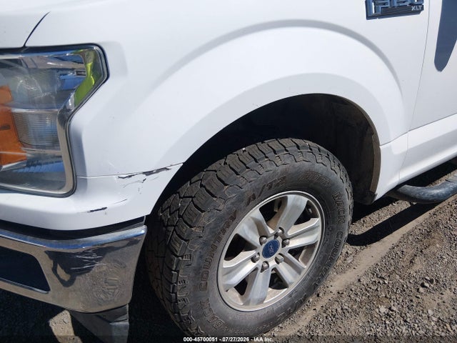 Ford F-150 Xlt 2018 1FTEW1EB2JKC96813 Image 6