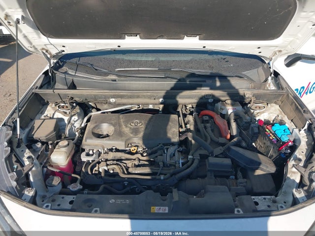 4T3D6RFV8LU003560 Toyota Rav4 Hybrid Limited