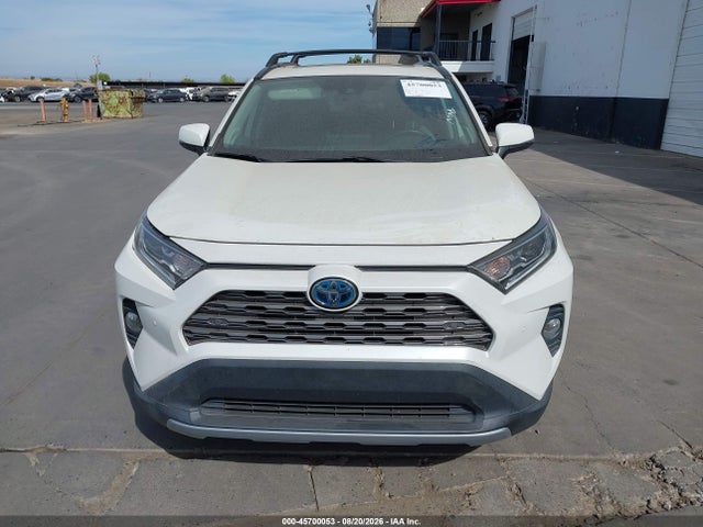 4T3D6RFV8LU003560 Toyota Rav4 Hybrid Limited