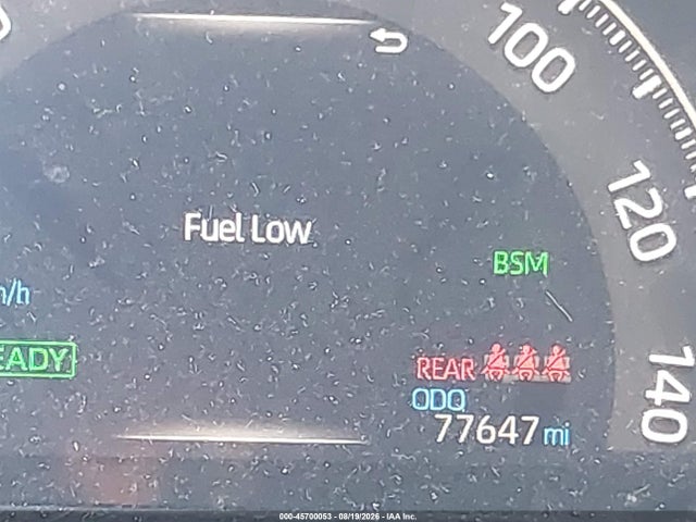 4T3D6RFV8LU003560 Toyota Rav4 Hybrid Limited
