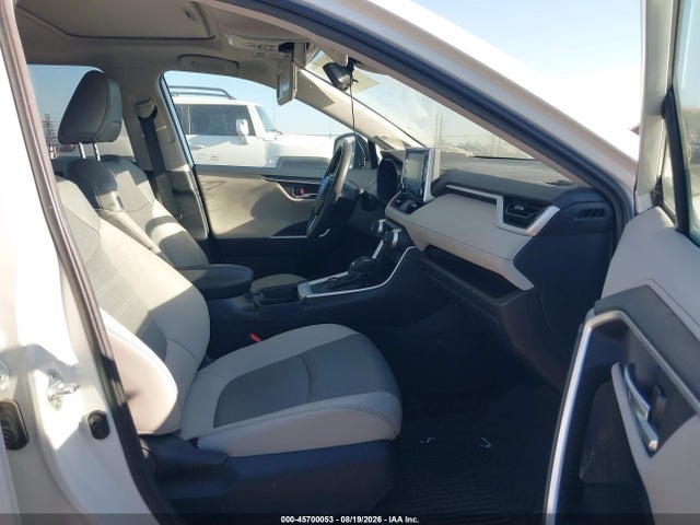 4T3D6RFV8LU003560 Toyota Rav4 Hybrid Limited