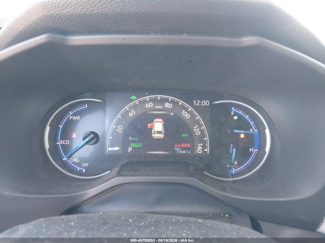 4T3D6RFV8LU003560 Toyota Rav4 Hybrid Limited