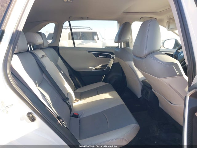 4T3D6RFV8LU003560 Toyota Rav4 Hybrid Limited