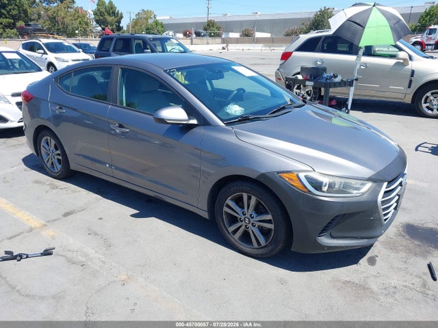 Hyundai ELANTRA SE 2017 KMHD84LF2HU164268 главное изображение