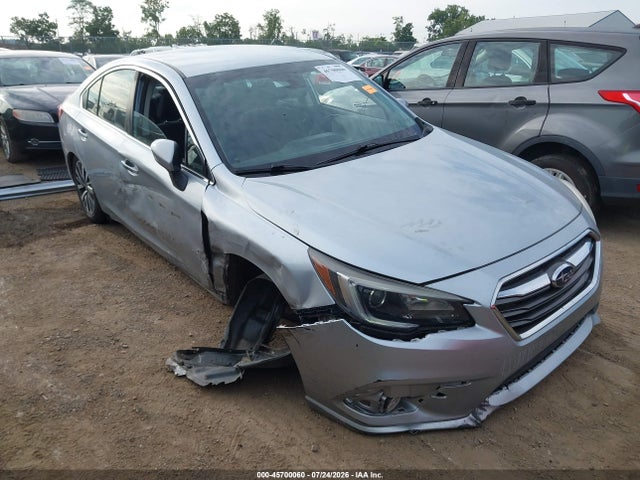 Auction sale of the 2018 Subaru Legacy 2.5i Premium, vin: 4S3BNAF61J3022665, lot number: 45700060