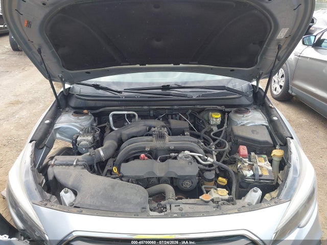 Aukcja sprzedaży 2018 Subaru Legacy 2.5i Premium, vin: 4S3BNAF61J3022665, numer aukcji: 45700060