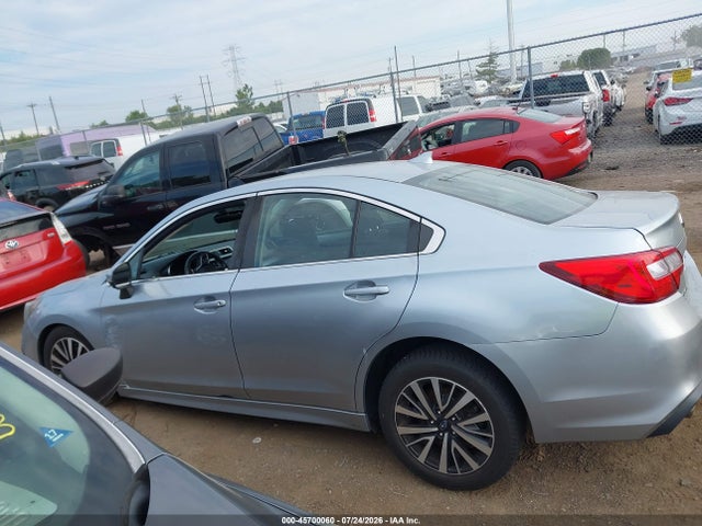 Aukcja sprzedaży 2018 Subaru Legacy 2.5i Premium, vin: 4S3BNAF61J3022665, numer aukcji: 45700060