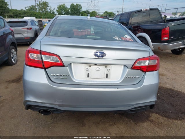 Aukcja sprzedaży 2018 Subaru Legacy 2.5i Premium, vin: 4S3BNAF61J3022665, numer aukcji: 45700060