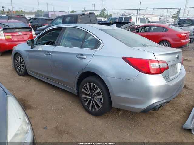Aukcja sprzedaży 2018 Subaru Legacy 2.5i Premium, vin: 4S3BNAF61J3022665, numer aukcji: 45700060