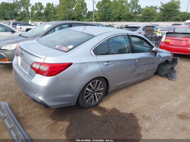 Aukcja sprzedaży 2018 Subaru Legacy 2.5i Premium, vin: 4S3BNAF61J3022665, numer aukcji: 45700060