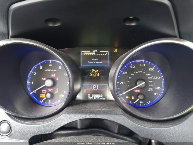 Aukcja sprzedaży 2018 Subaru Legacy 2.5i Premium, vin: 4S3BNAF61J3022665, numer aukcji: 45700060
