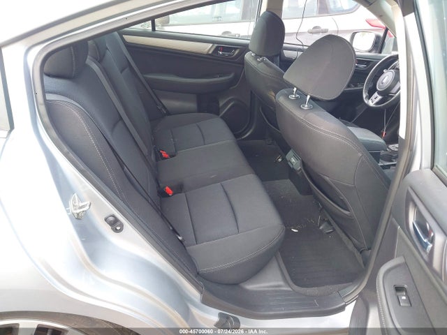 Aukcja sprzedaży 2018 Subaru Legacy 2.5i Premium, vin: 4S3BNAF61J3022665, numer aukcji: 45700060