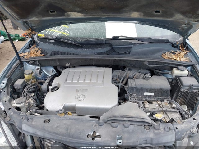 Продажа на аукционе авто 2008 Lexus Rx 350, vin: 2T2GK31U38C041473, номер лота: 45700061