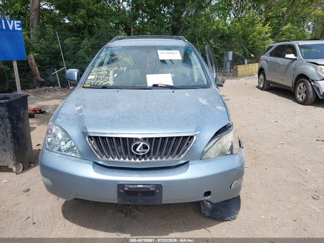 Продажа на аукционе авто 2008 Lexus Rx 350, vin: 2T2GK31U38C041473, номер лота: 45700061