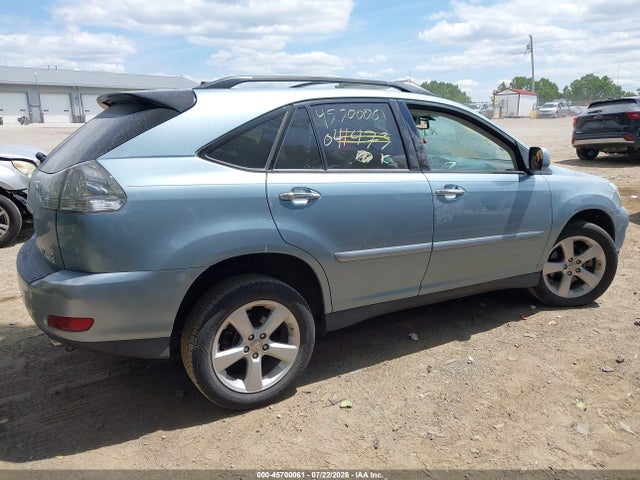 Продажа на аукционе авто 2008 Lexus Rx 350, vin: 2T2GK31U38C041473, номер лота: 45700061