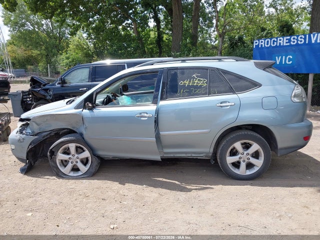 Продажа на аукционе авто 2008 Lexus Rx 350, vin: 2T2GK31U38C041473, номер лота: 45700061