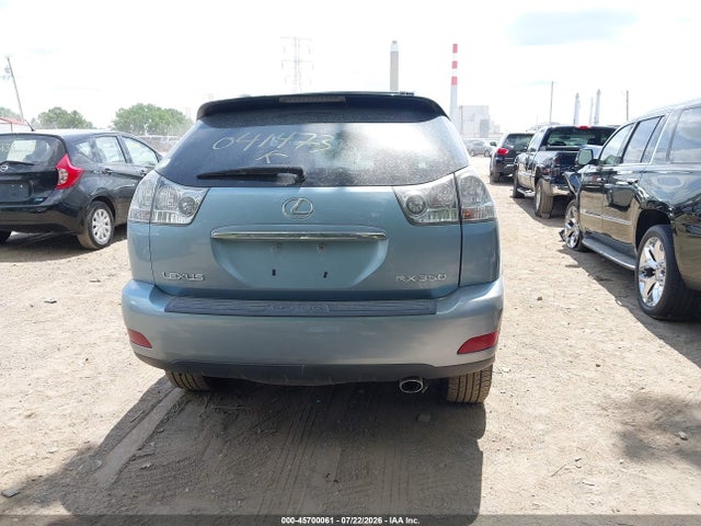 Продажа на аукционе авто 2008 Lexus Rx 350, vin: 2T2GK31U38C041473, номер лота: 45700061
