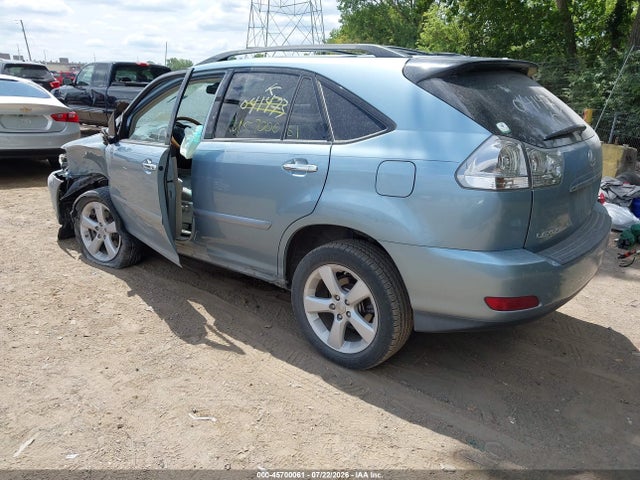 Продажа на аукционе авто 2008 Lexus Rx 350, vin: 2T2GK31U38C041473, номер лота: 45700061